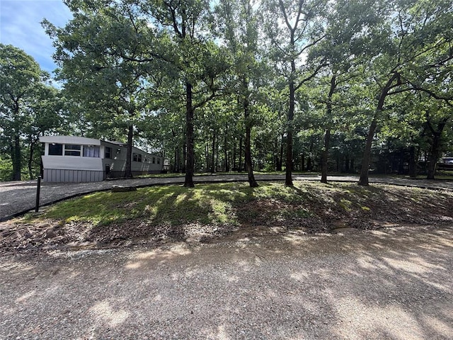 120347 S 4186th Rd, Eufaula, OK 74432 - view of yard