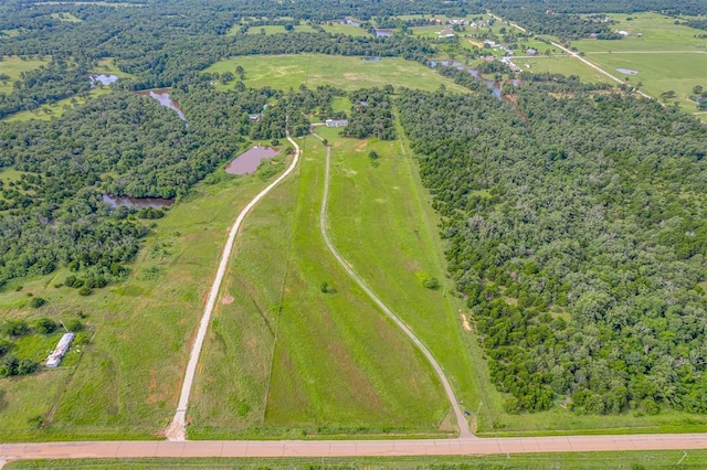 7401 E Forrest Hills Rd, Guthrie, OK 73044 - view of rural area
