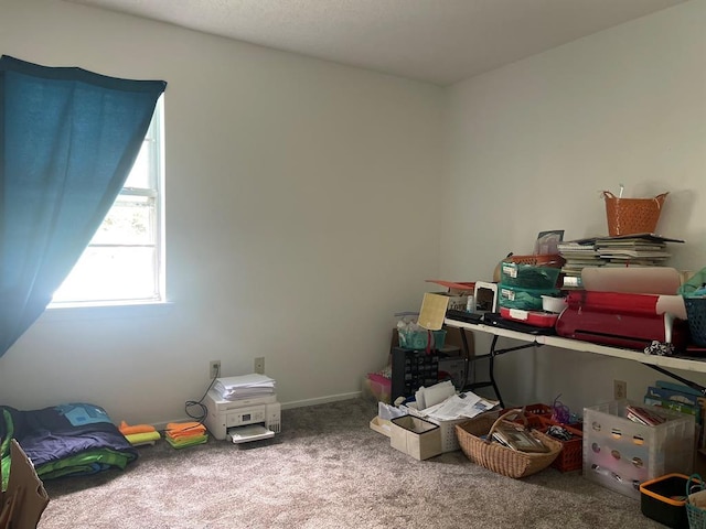 1003 Lukfata St, Broken Bow, OK 74728 - view of storage room