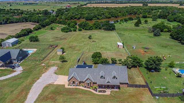 30454 Wolf Creek Ln, Cashion, OK 73016 - photo 1