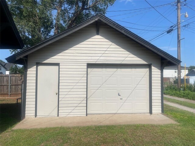 320 N Bradley St, Weatherford, OK 73096 - photo 14