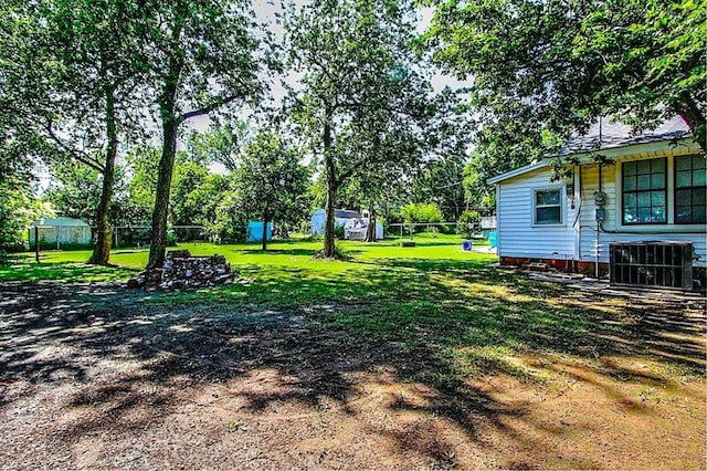 432 S 6th St, Yukon, OK 73099 - view of green lawn