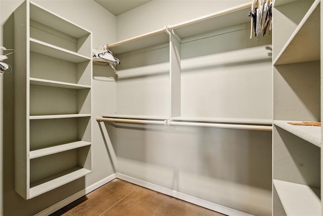 5801 N Henney Rd, Coyle, OK 73027 - view of walk in closet