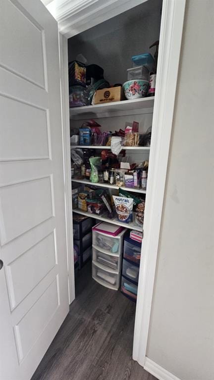 11704 SW 40th St, Mustang, OK 73064 - view of pantry
