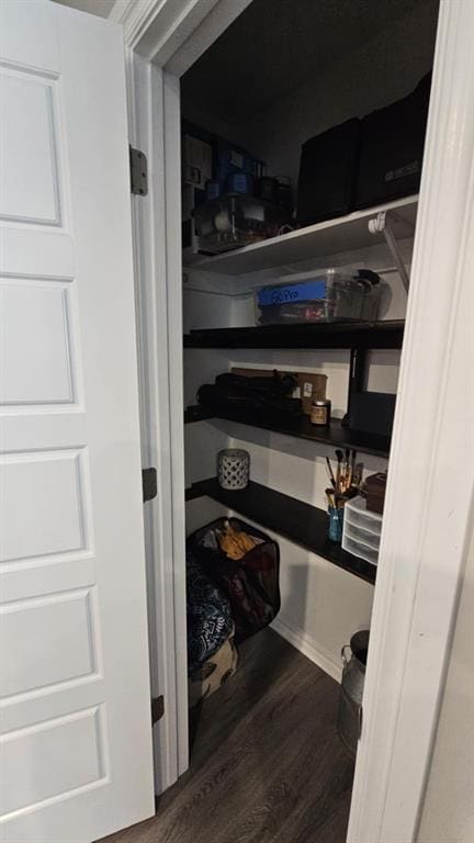 11704 SW 40th St, Mustang, OK 73064 - view of storage area
