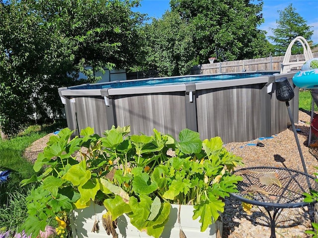 3205 NW 62nd St, Oklahoma City, OK 73112 - view of pool