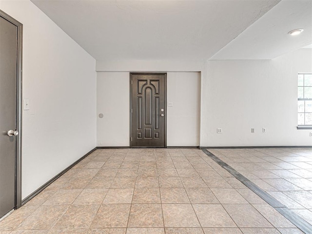 535 N Patchin Ave, Shawnee, OK 74801 - empty room with baseboards