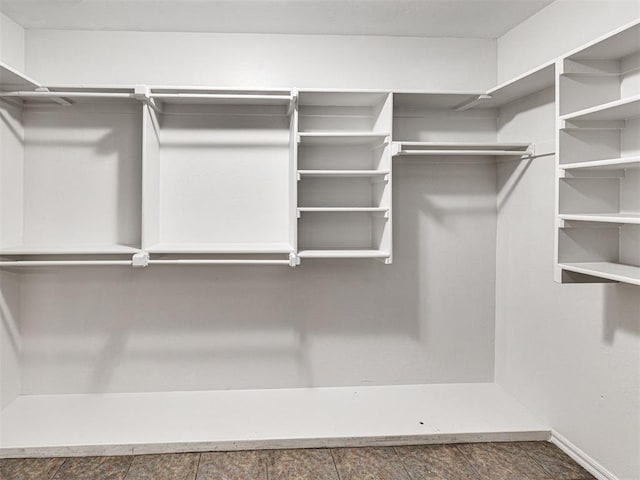 535 N Patchin Ave, Shawnee, OK 74801 - view of walk in closet