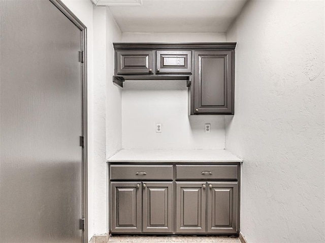 535 N Patchin Ave, Shawnee, OK 74801 - kitchen featuring light countertops