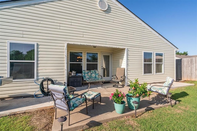 1609 NW 144th Ter, Edmond, OK 73013 - view of patio