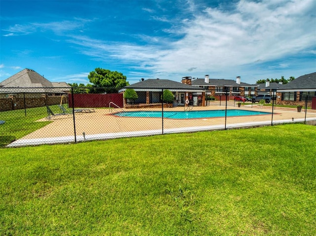 3003 River Oaks Dr Unit 119, Norman, OK 73072 - view of community pool