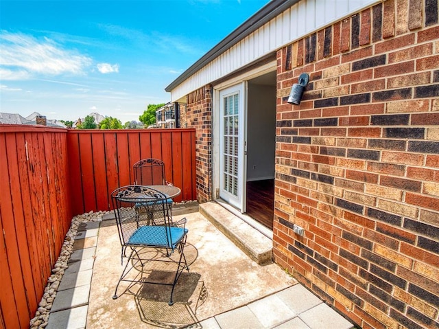3003 River Oaks Dr Unit 119, Norman, OK 73072 - view of patio