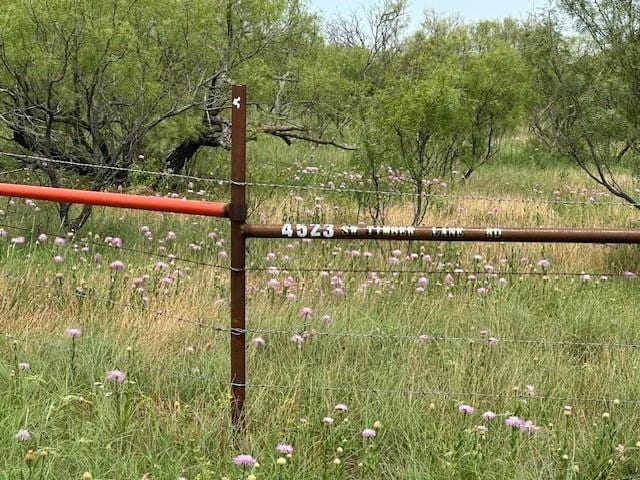 4523 SW Timber Lane Rd, Indiahoma, OK 73552