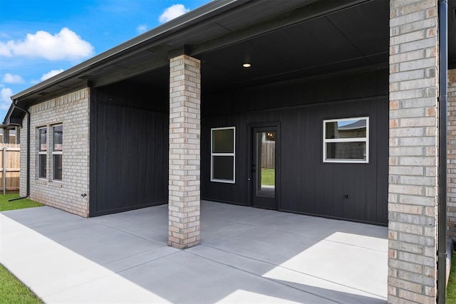 3825 NW 176th St, Edmond, OK 73012 - view of patio / terrace