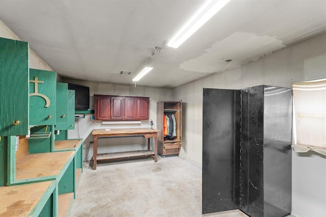 813 N Council Rd Unit S, Newcastle, OK 73065 - view of basement