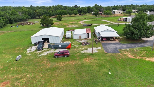 813 N Council Rd Unit S, Newcastle, OK 73065 - aerial view