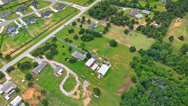 813 N Council Rd Unit S, Newcastle, OK 73065 - aerial overview of property's location