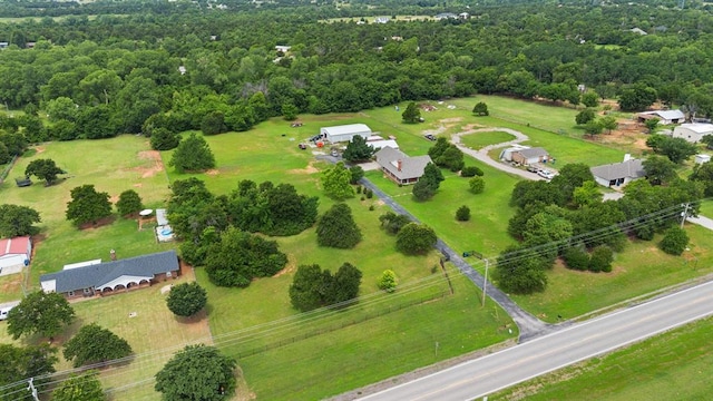 813 N Council Rd Unit S, Newcastle, OK 73065 - drone / aerial view