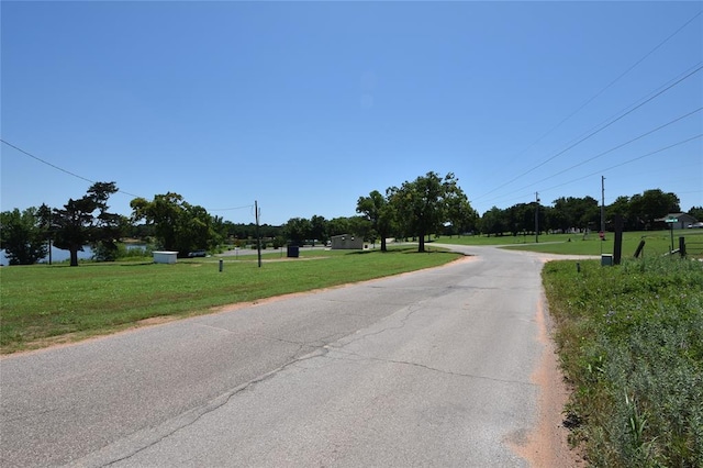 W Lake Rd, Guthrie, OK 73044