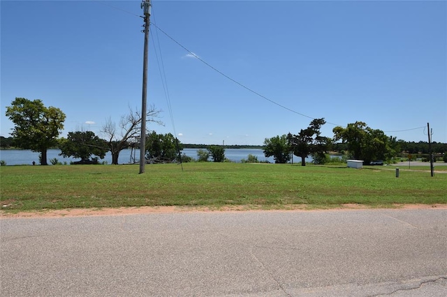 W Lake Rd, Guthrie, OK 73044