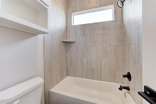 4163 Hawthorne St, Piedmont, OK 73078 - full bath with bathtub / shower combination