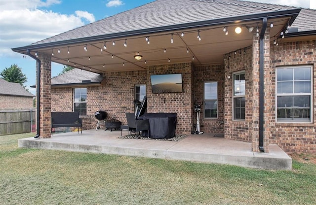 7732 Jesse Trl, Oklahoma City, OK 73150 - view of patio / terrace