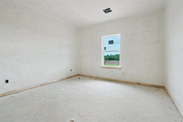 41364 Hazel Dell Rd, Shawnee, OK 74804 - view of empty room