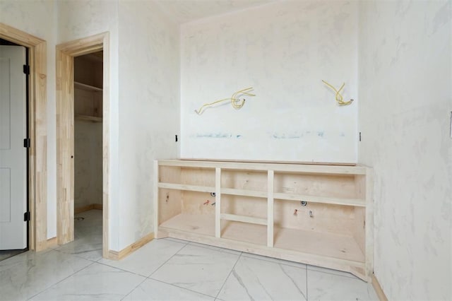 41364 Hazel Dell Rd, Shawnee, OK 74804 - bathroom featuring baseboards
