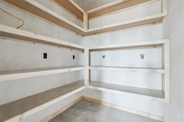 41364 Hazel Dell Rd, Shawnee, OK 74804 - view of pantry
