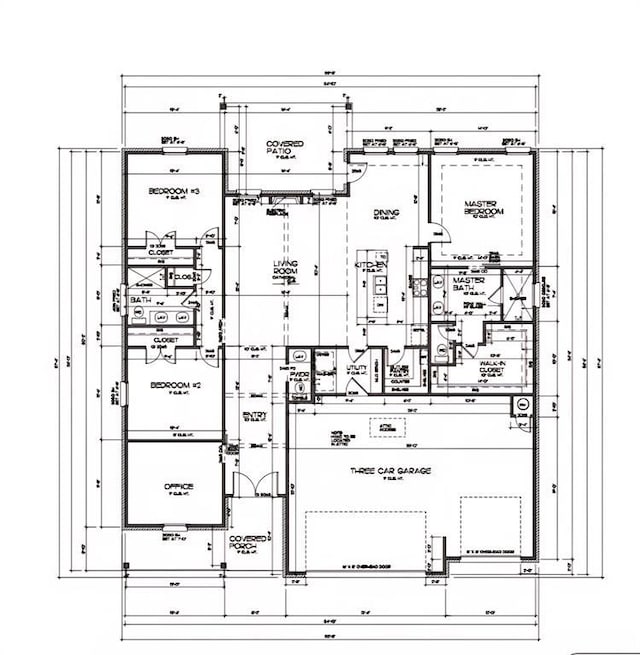 41364 Hazel Dell Rd, Shawnee, OK 74804 - view of room layout