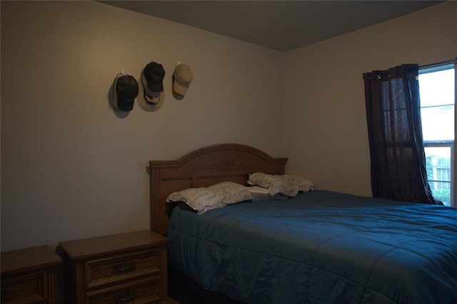 9008 N Walker Ave, Oklahoma City, OK 73103 - view of bedroom