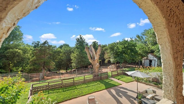 1517 S Spring Creek Dr, Mustang, OK 73064 - photo 35