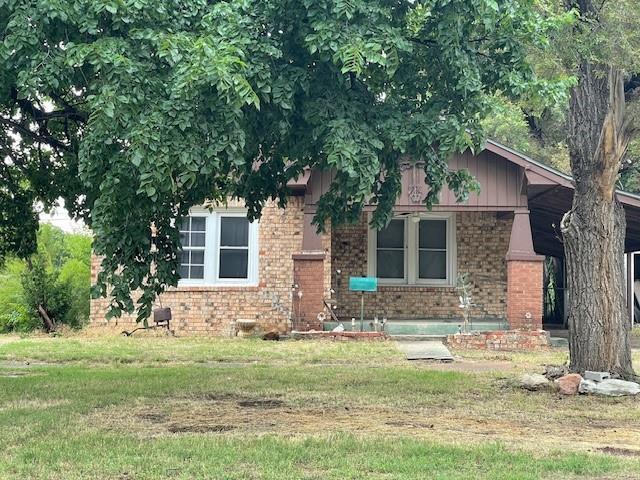 118 N Lincoln St, Hobart, OK 73651 - photo 2