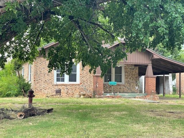 118 N Lincoln St, Hobart, OK 73651 - photo 4