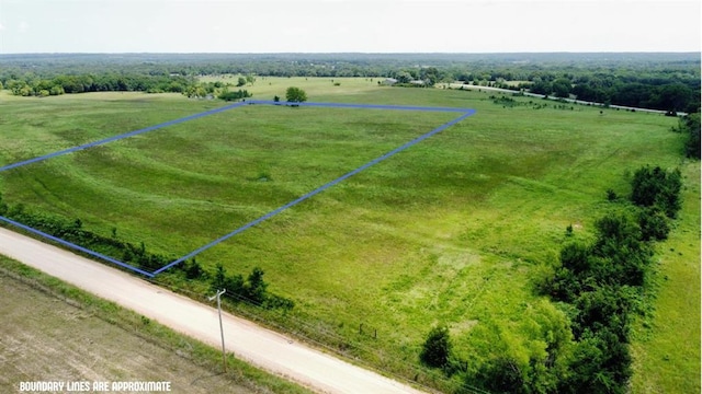 0002 E 3690th Rd, Okemah, OK 74859
