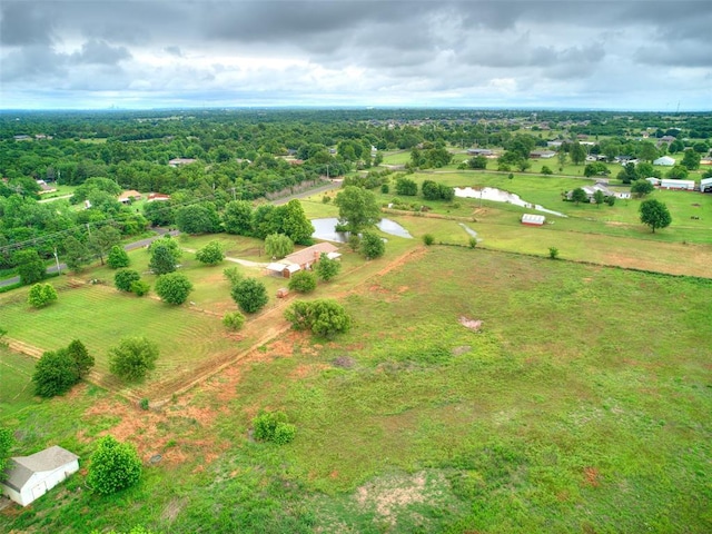 2349 Fox Ln, Blanchard, OK 73010 - view of rural area