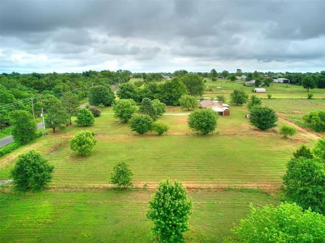 2349 Fox Ln, Blanchard, OK 73010 - view of rural area