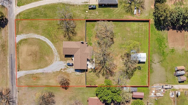 24034 N County Road 3292nd Rd, Wynnewood, OK 73098 - photo 34