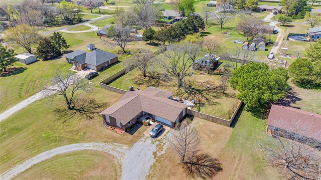24034 N County Road 3292nd Rd, Wynnewood, OK 73098 - photo 35