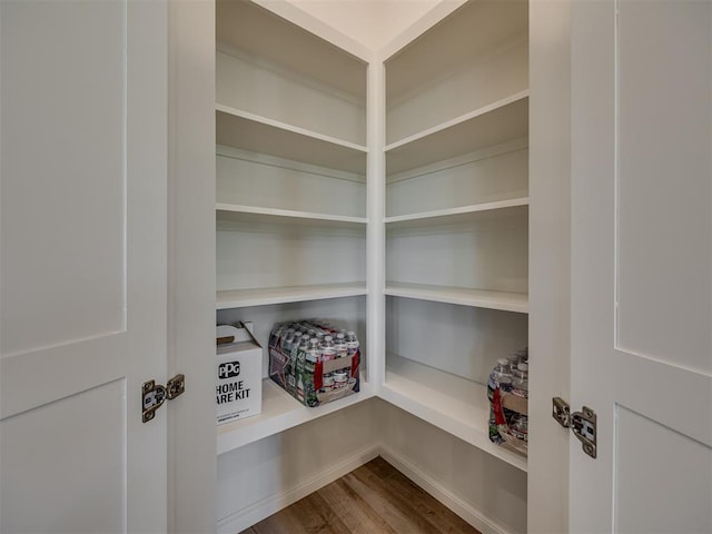 7625 Leoma Ln, Oklahoma City, OK 73150 - view of pantry