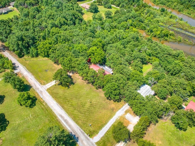 114 Timber Ln, Mcloud, OK 74851 - view of property location