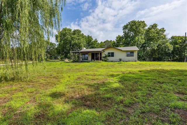 218 S 3rd St, Kendrick, OK 74079 - photo 1