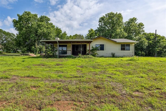 218 S 3rd St, Kendrick, OK 74079 - photo 2