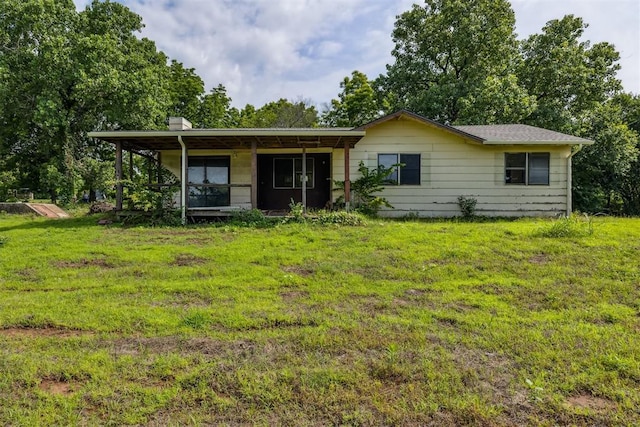 218 S 3rd St, Kendrick, OK 74079 - photo 3