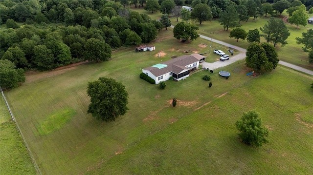 910903 S 3444th Rd, Chandler, OK 74834 - view of property location featuring rural landscape