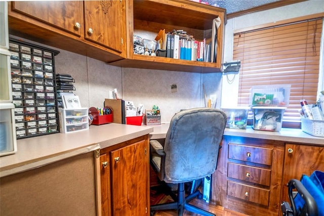 910903 S 3444th Rd, Chandler, OK 74834 - view of home office
