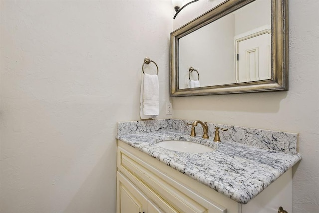 8700 N Waverly Ave, Oklahoma City, OK 73120 - bathroom with vanity