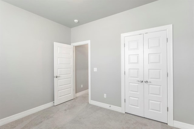 17817 Morning Sky Ct, Edmond, OK 73012 - unfurnished bedroom with carpet and a closet