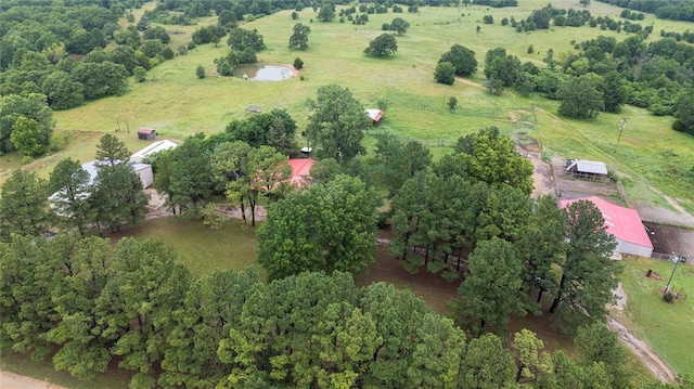 39525 W 151st St, Bristow, OK 74010 - view of property location featuring rural landscape