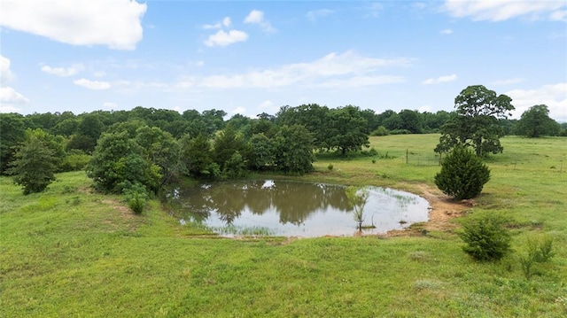 39525 W 151st St, Bristow, OK 74010 - water view
